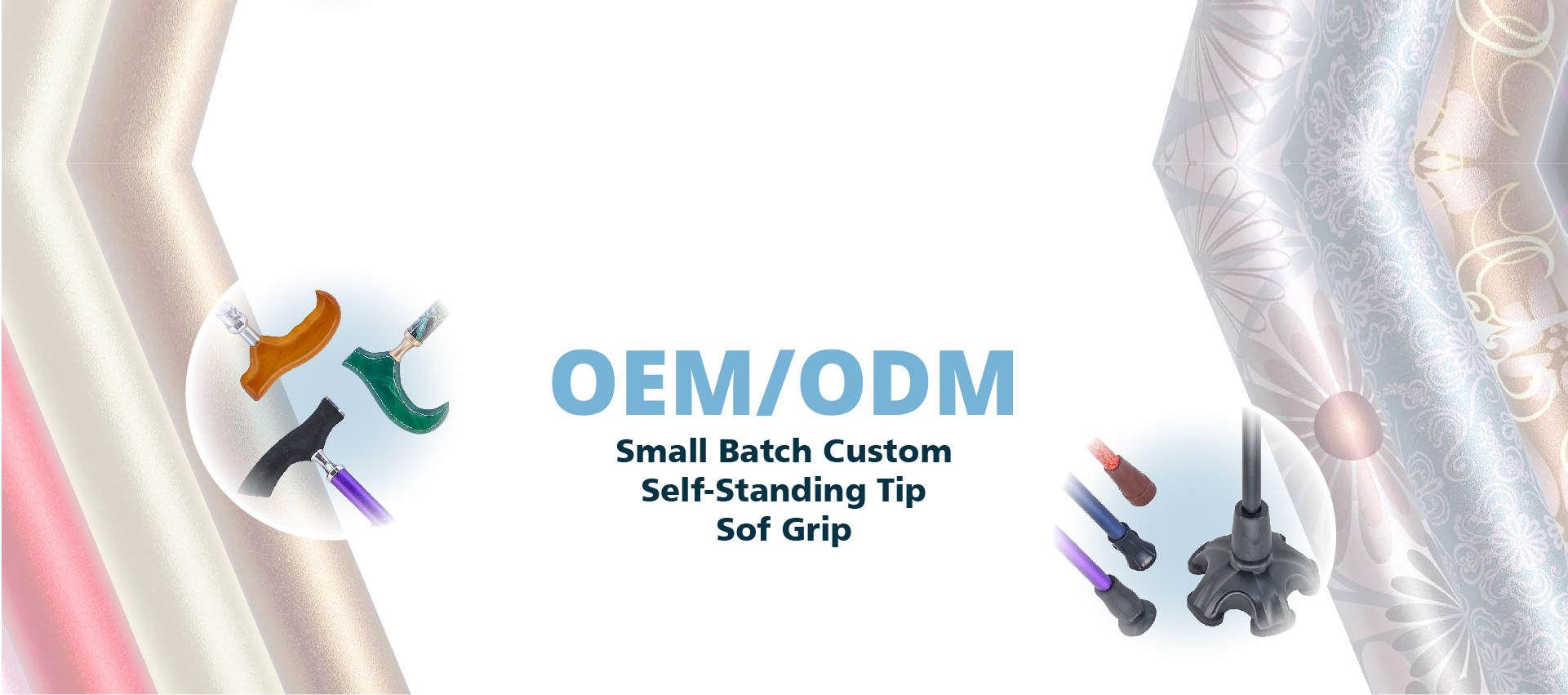 ISUN OEM/ODM Small Batch Custom Self-Standing Tip