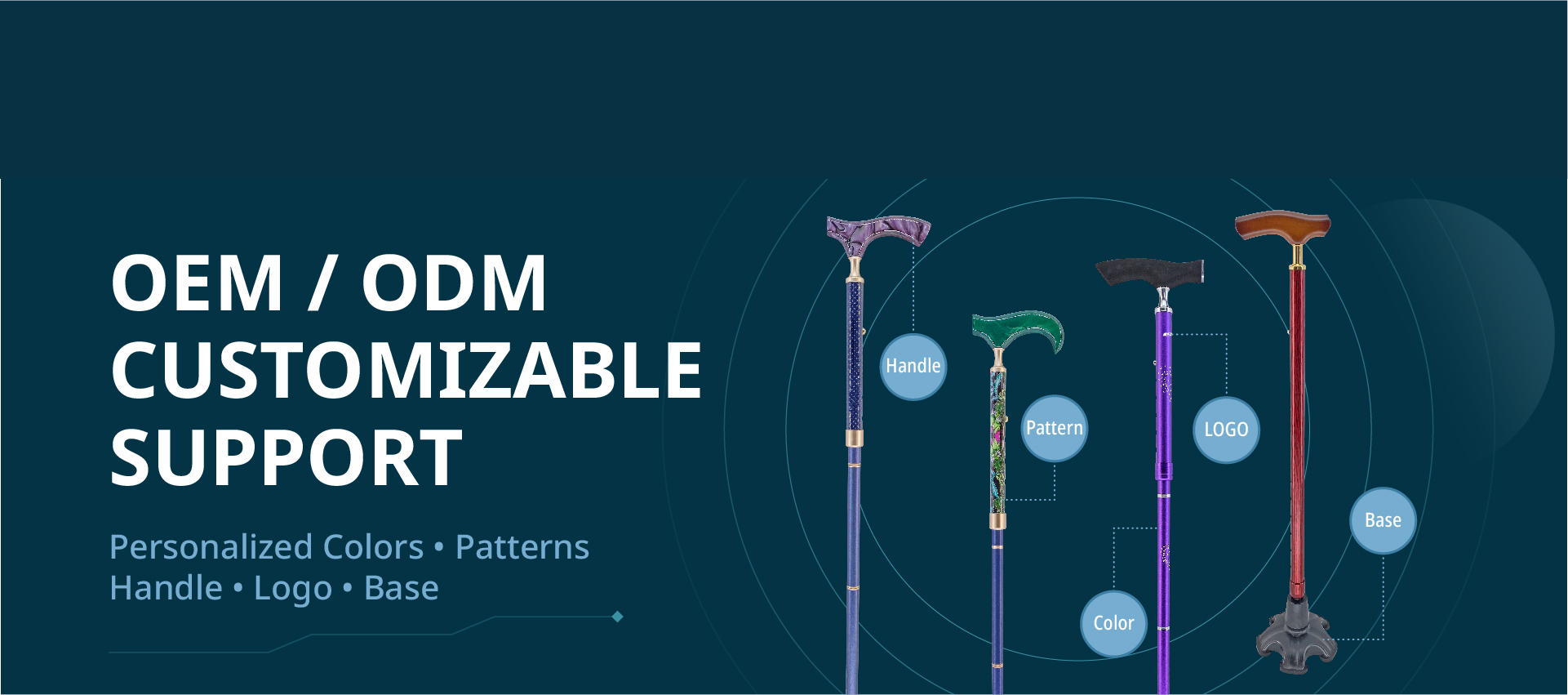 The best choice for health of Nordic walking stick